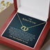 Everlasting Love Necklace - To My Mother-In-Law