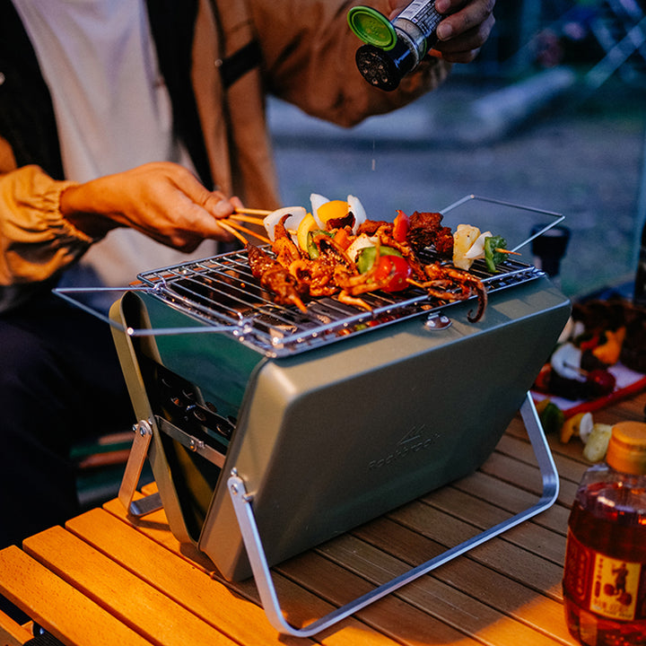 Portable Camping BBQ Grill