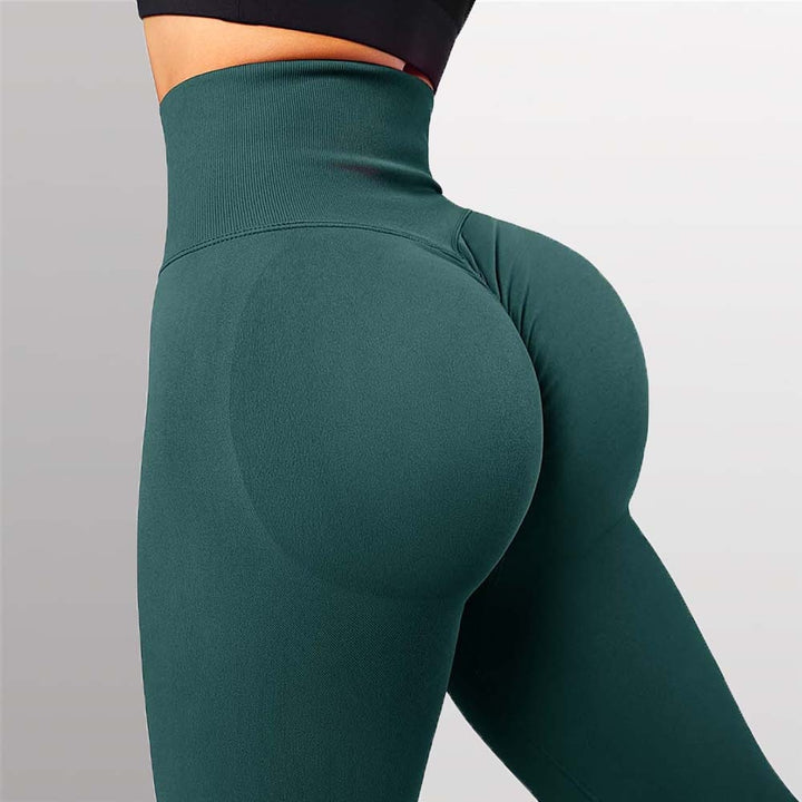 Seamless Scrunch Butt Yoga Pants