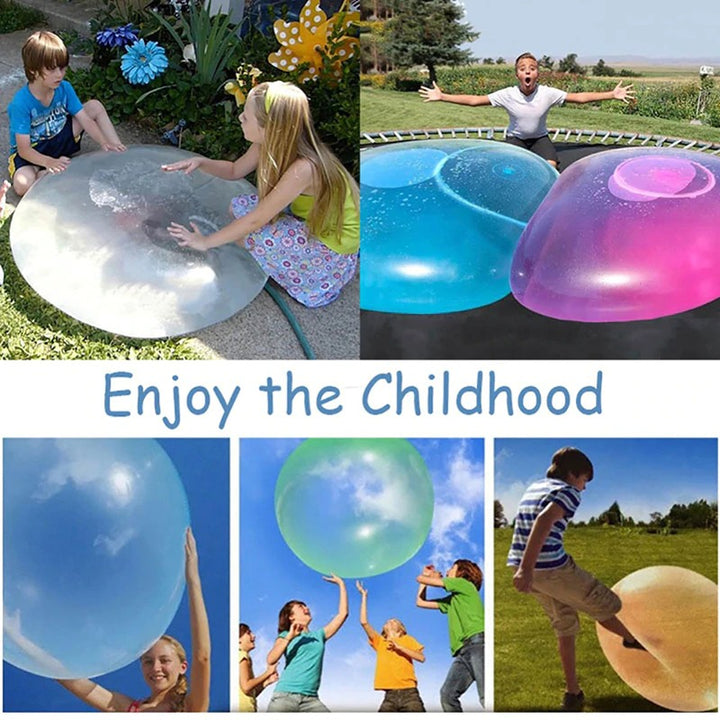 Outdoor Inflatable Ball