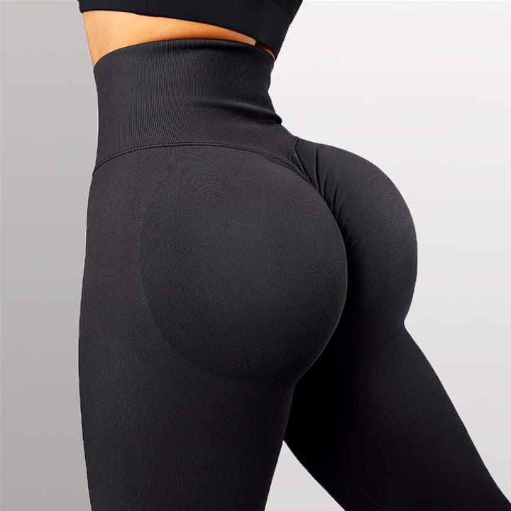 Seamless Scrunch Butt Yoga Pants